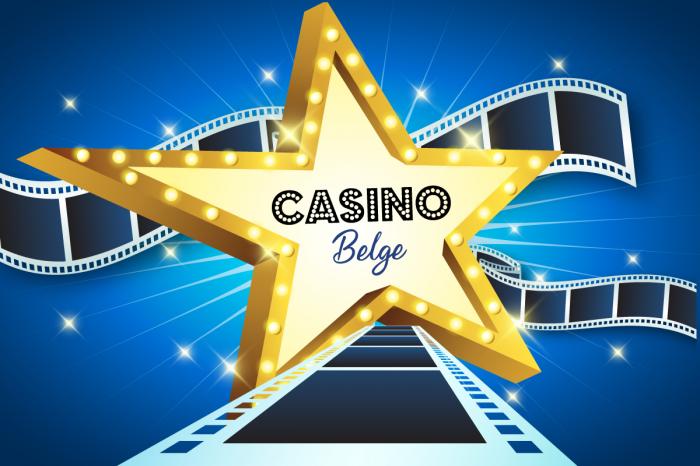 étoile film casino belge